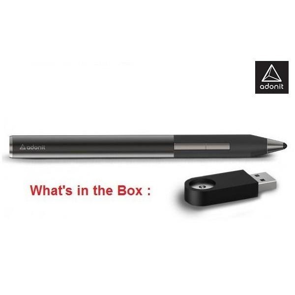 STYLUS PEN - ADONIT STYLUS JOT TOUCH WITH PIXEL POINT ORIGINAL