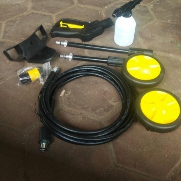 SALE STOK Alat Cuci Steam Motor Mobil Portable Firman FJC 105 TERLARIS