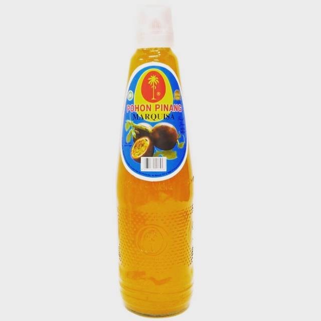 

Sirup Markisa Pohon Pinang Juice 520ml JAC