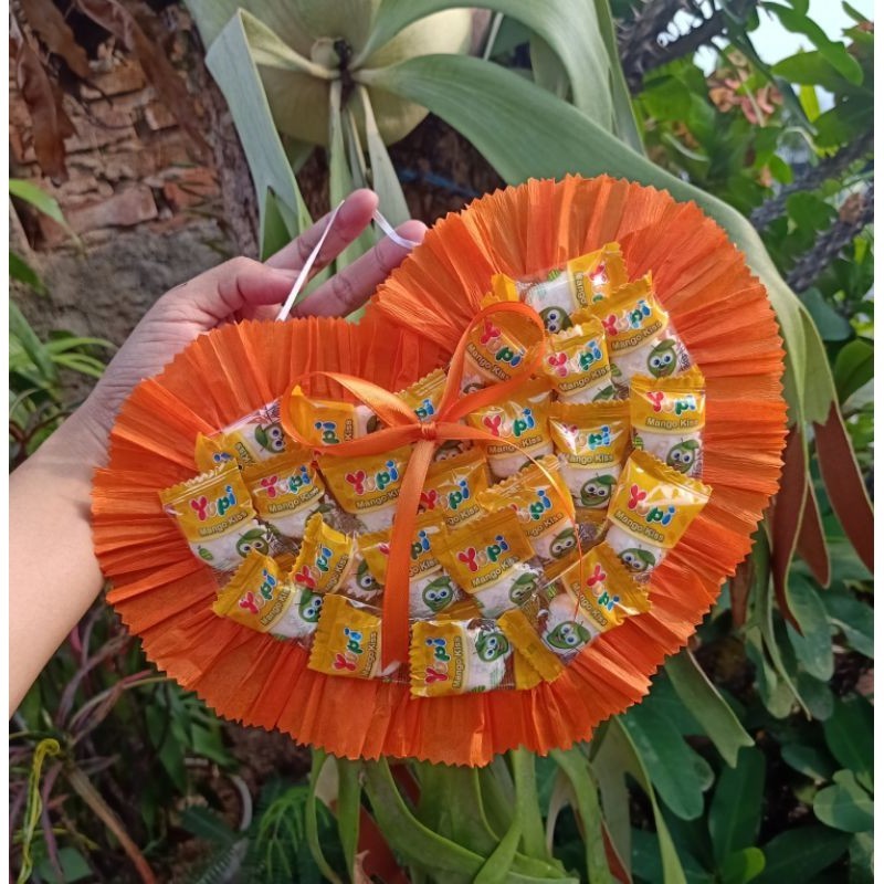 

BKC BUKET LOVE YUPI KADO VALENTINE BOUQUET YUPI HADIAH VALENTINE KADO ULTAH UNIK I7A