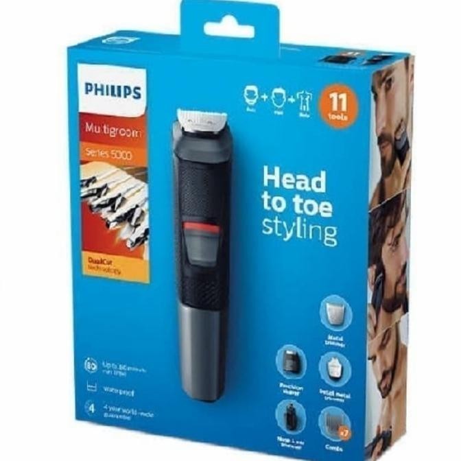 Philips Mg 5730 Hair Clipper Mg 5730 Alat Cukur Potong Rambut Philips