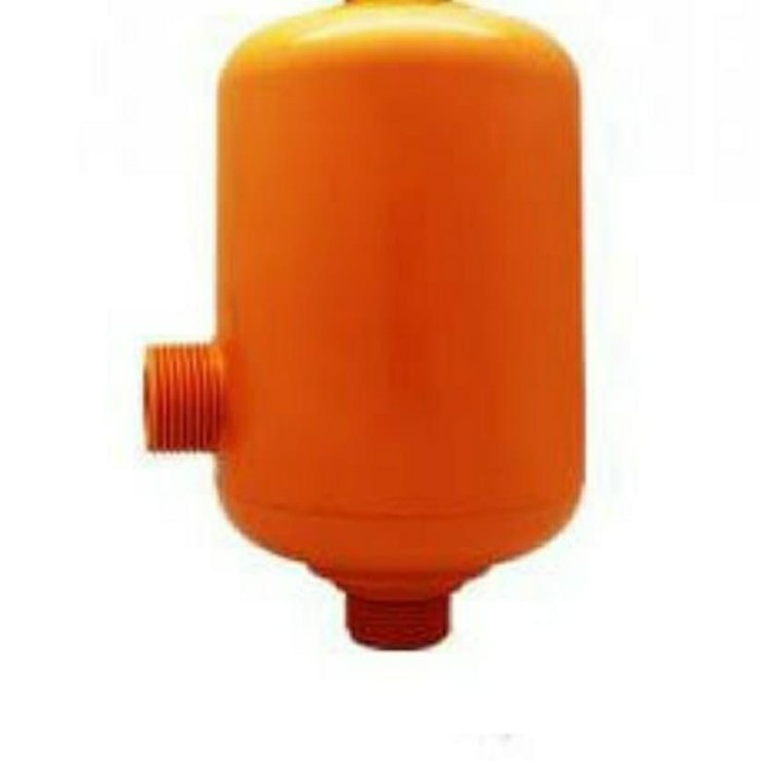 tabung pompa air plastik /tabung robot