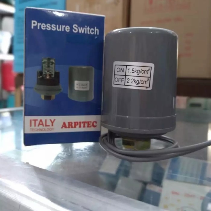 Otomatis 1/4"pompa air Sanyo Panasonic Shimizu Nasional