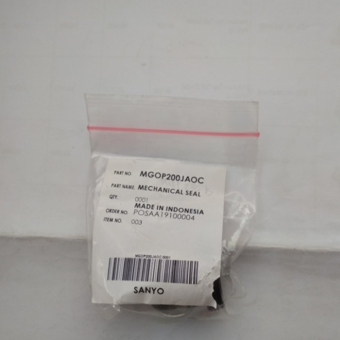 Mechanical Seal Sanyo PH 236/175 (Ori)