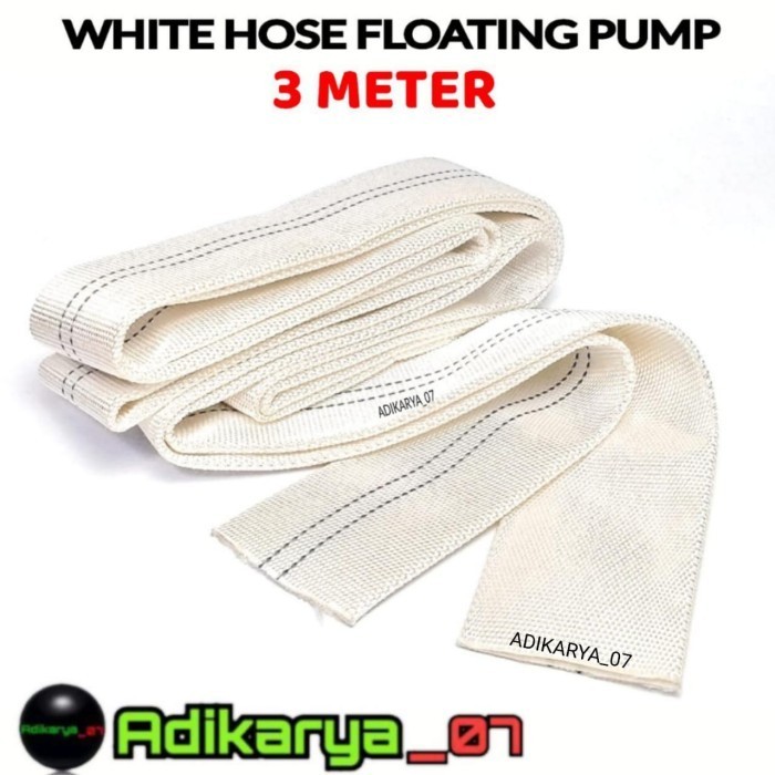 selang floating pump mesin siram bawang merah pompa air apung