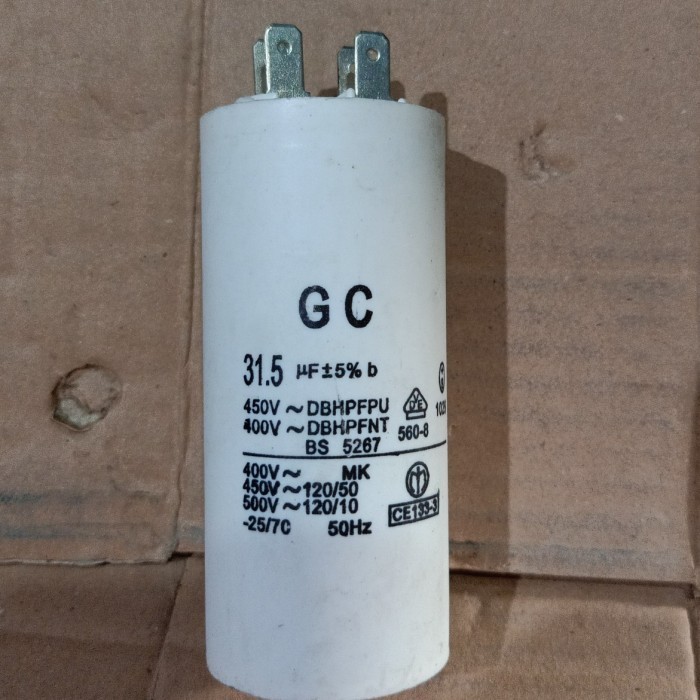 KAPASITOR GRUNDFOS JD BASIC 5