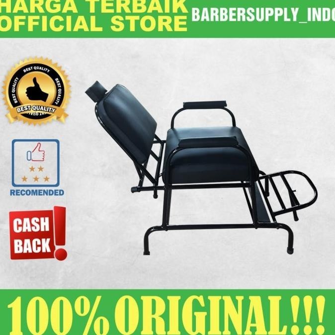 Kursi Bangku Pangkas Rambut / Kursi Potong Rambut Barber Shop Murah