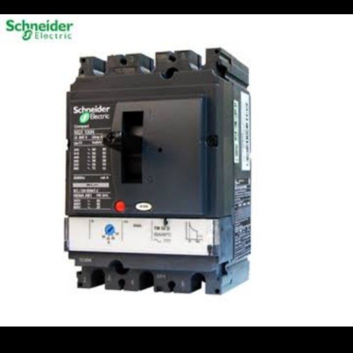 MCCB BREAKER NSX 250A SCHNEIDER