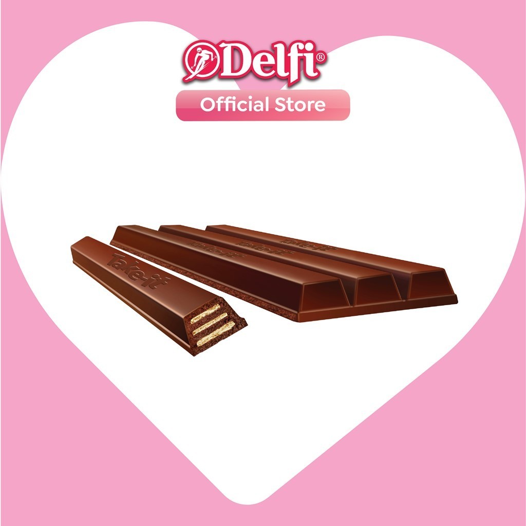 

T13 [SPECIAL VALENTINE] DELFI TAKE-IT BUY 2 GET 1 FREE CZA