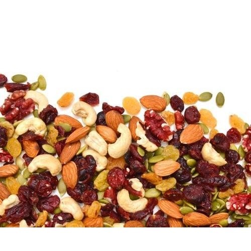 

TERBAIK! KACANG MIX SEHAT / CEMILAN KACANG SEHAT BUAH KERING