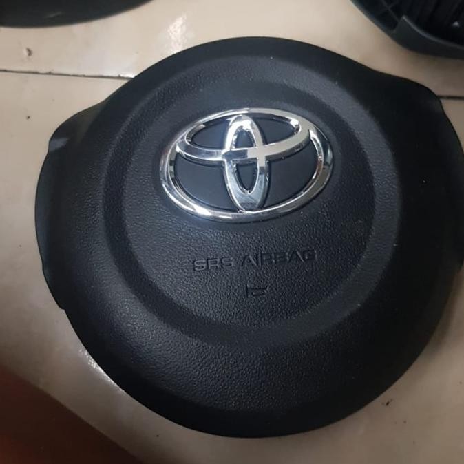 Tutup Airbag Stir Rush 2017 2022