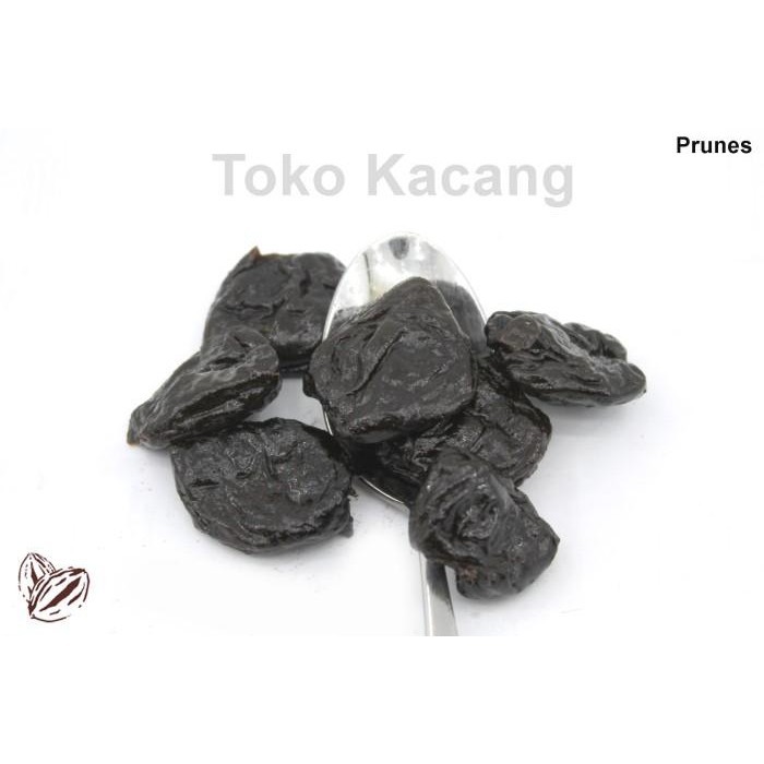 

TERBAIK! BUAH PRUNE KERING 250G (REPACK)