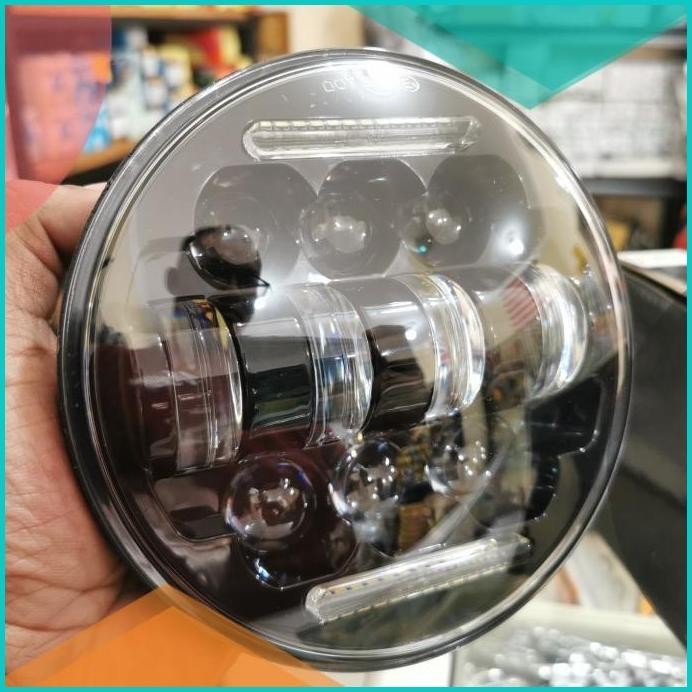 Headlamp Daymaker 12 LED Vespa NPX newpx sprint bagol vespa Primavera