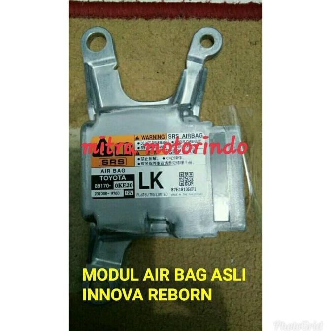 Modul Airbag Innova Reborn