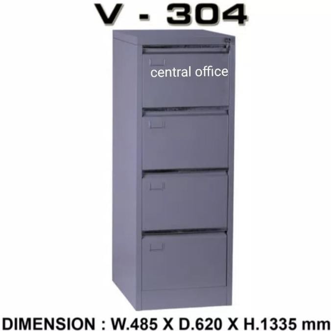

Terbaru Filing Cabinet V-304 Vip Free Ongkir Jatabek Kota Limited Edition