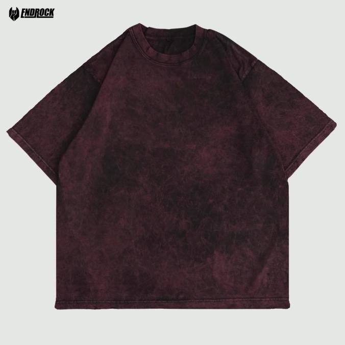 Berkualitas [Kaos Oversize Wash Maveric]Kaos oversize pria | Kaos oversize wanita