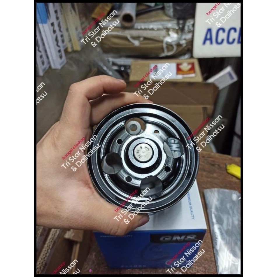 TERBARU WATER PUMP WATERPUMP NISSAN SERENA C24 OEM !