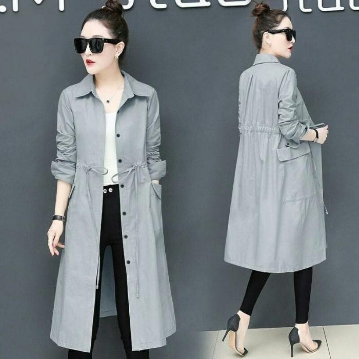 Long Cardy Yolla | Cardigan | Vest | Coat