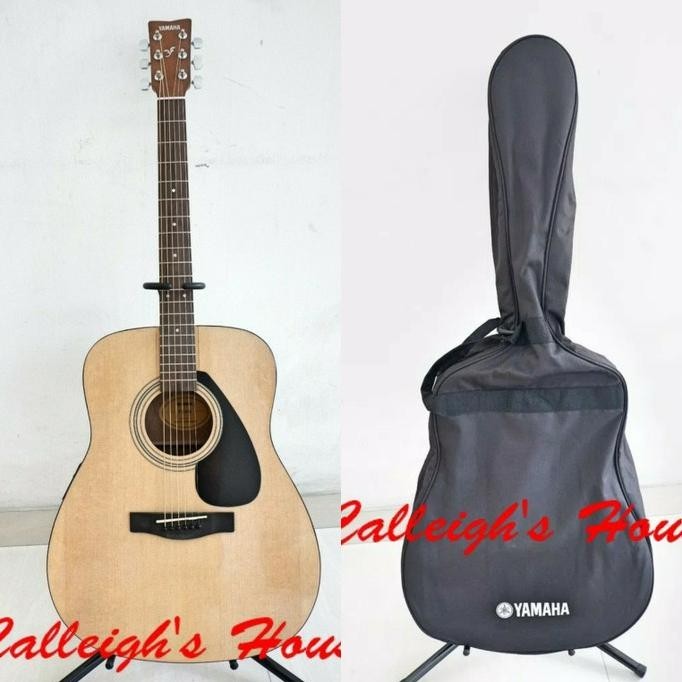 Gitar Elektrik Akustik Original Yamaha Fx 310/ Fx310 (Khusus Gojek)