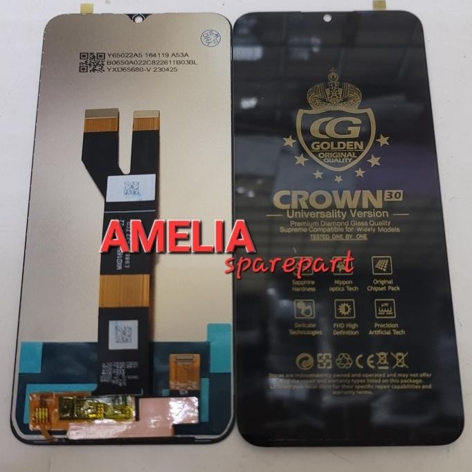 Lcd+Touchscreen Realme C20/C11 2021/C21 Ori