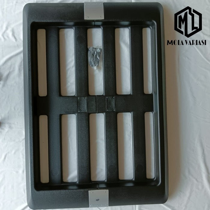 Roof Rack Bagasi Atas Mobil Model Montana Universal