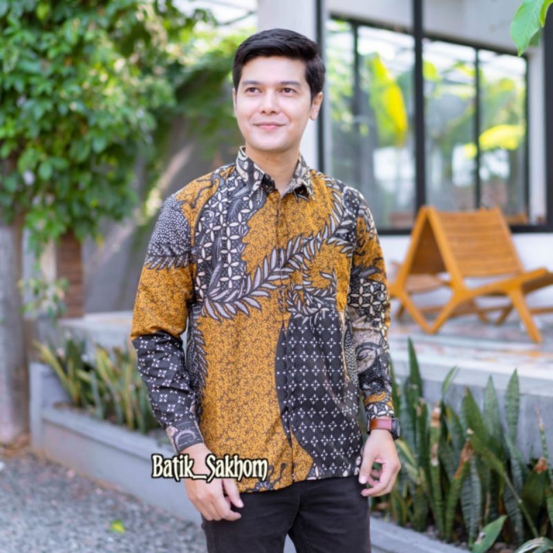 B93 BATIK COUPLE KELUARGA TERBARU 2023 / BAJU BATIK COUPLE KELUARGA IBU AYAH ANAK / BATIK COUPLE