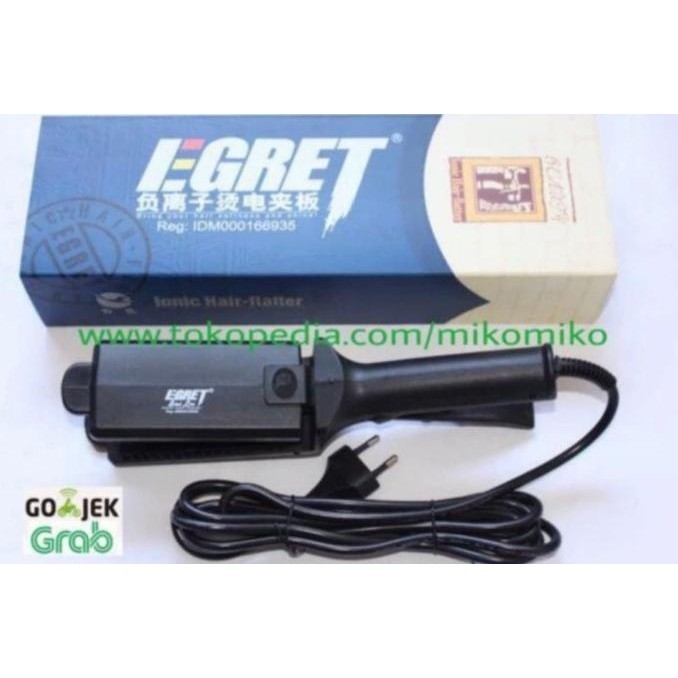 Catok Bailu Egret Large