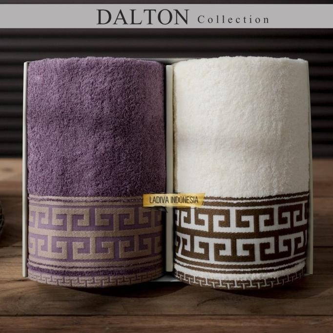 

Hampers Towels Gift Dalton Premium No Bordir + Box