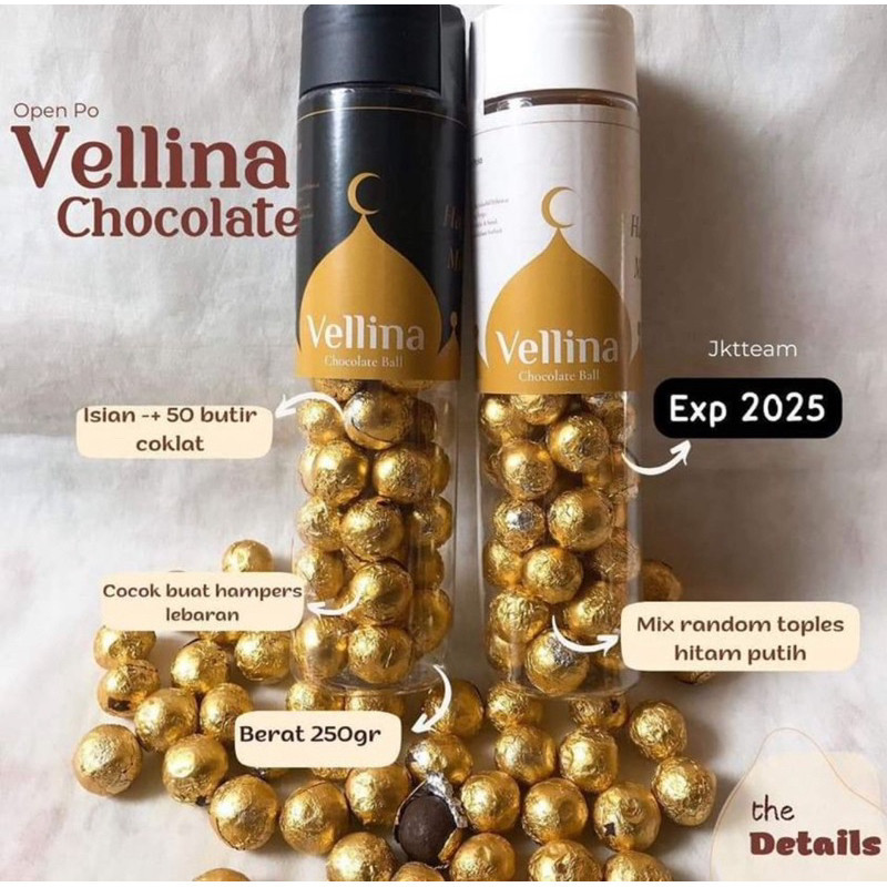 

U3N HAMPRES COKLAT WAFER BELLAROSA VELLINA DEKA ABF