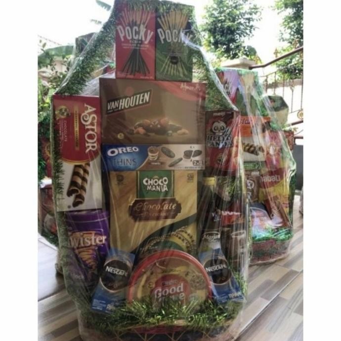 

Paket Parcel Lebaran | Hampers Lebaran Idul Fitri 2021