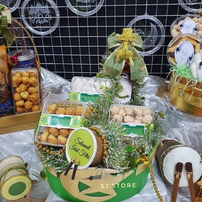 

Hampers Lebaran Murah Idul Fitri Parcel 4