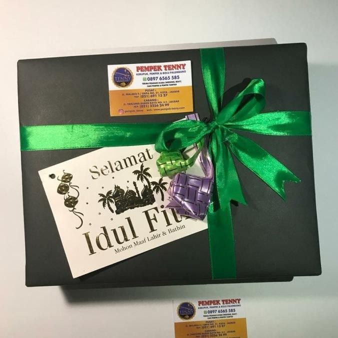 

Parcel Idul Fitri / Hampers Lebaran Unik C Bs Ke Seluruh Indonesia