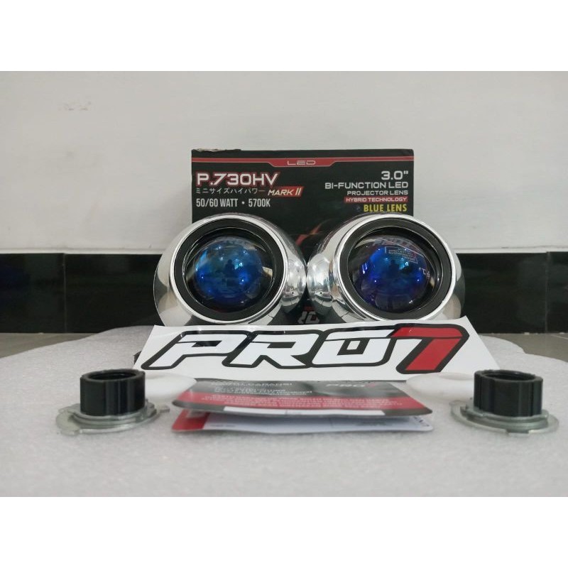 HEADLEMP PRO7 P730HV Biled Pro7 Doubel Projie Pro7 P730HV