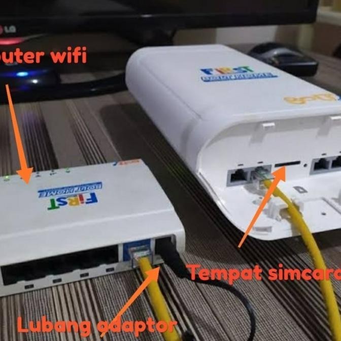 BARANG TERLARIS Modem dan Router Bolt Titan BL400 dan BL401