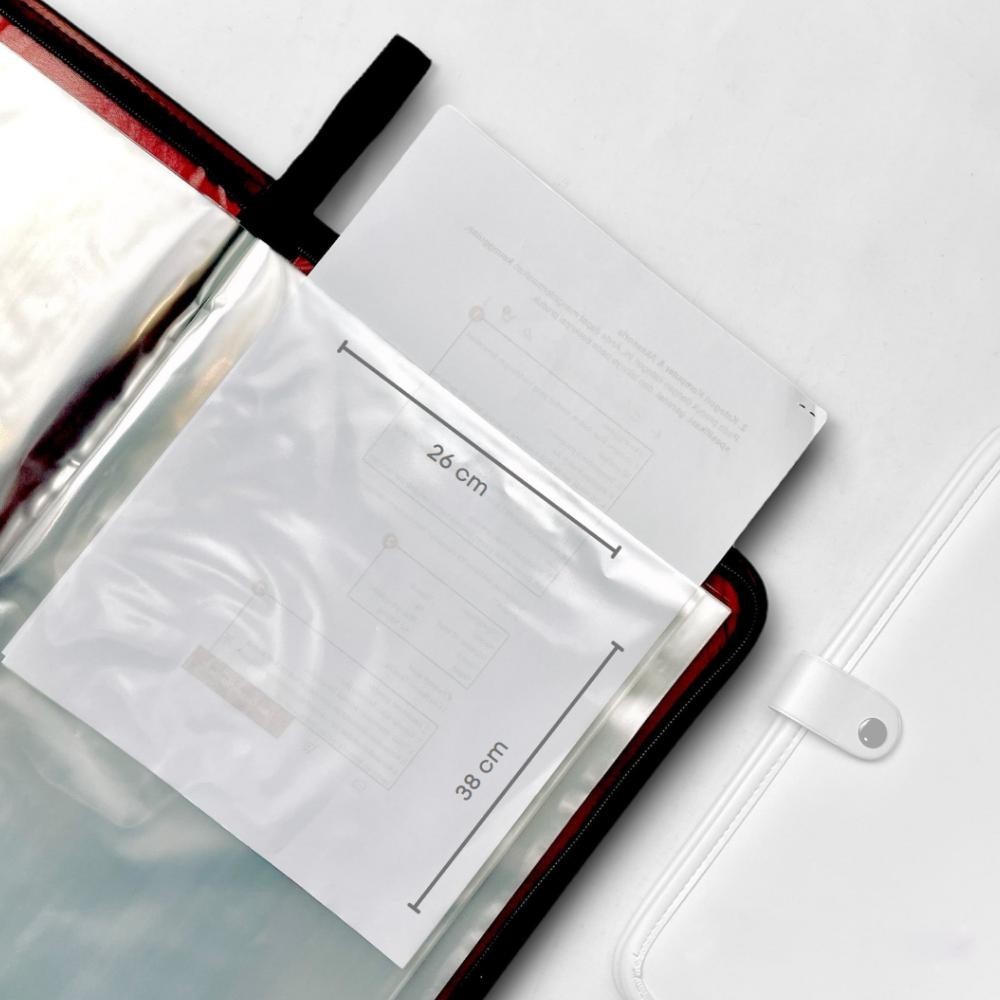 

MAP DOKUMEN IJAZAH FOLIO / DOKUMEN KEEPER F4 / MAP RESELETING FOLIO / DOCUMENT KEEPER / MAP RAPOT / ANTI AIR /TOPLA SHOPEE