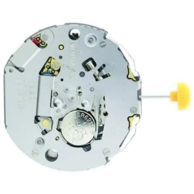 MESIN JAM TANGAN MIYOTA FS-5237 ORIGINAL