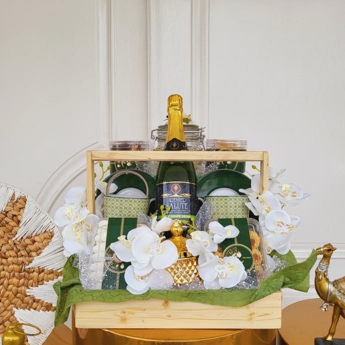 

Trend Paket Box Hampers Lebaran Parcel Idul Fitri Ramadhan Kue Kering 203 Stok Terbatas