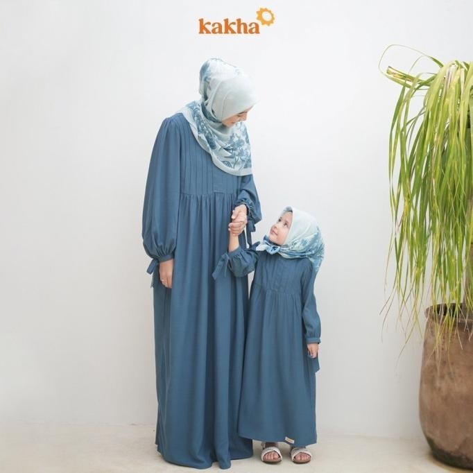 Terlaris Kakha X Alyssa Soebandono / Mentawai Series / Gamis Wanita / Gamis Berkualitas