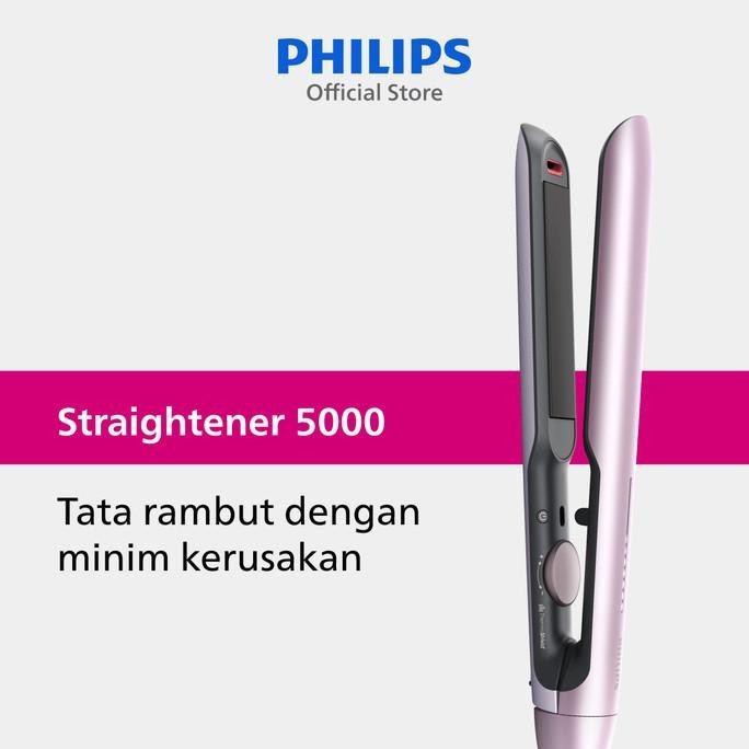 Philips Straightener 5000 - Bhs530/00