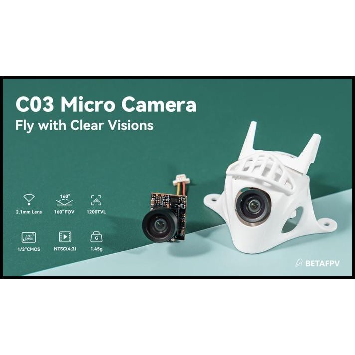Betafpv C03 Fpv Micro Camera