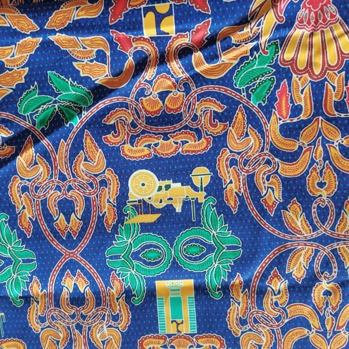 Naenggo Kain Batik Pupr