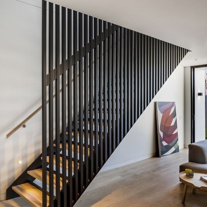 Raling Tangga Minimalis Modern