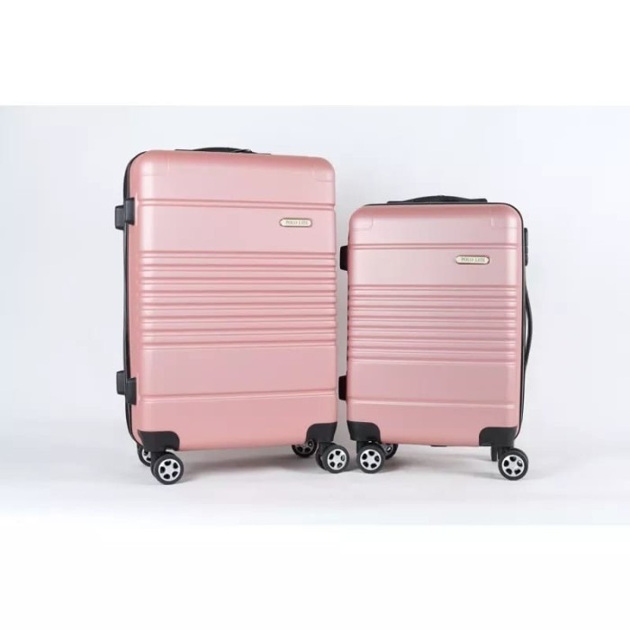 Koper 24 Inch Fiber Polo Hardcase Roda 4