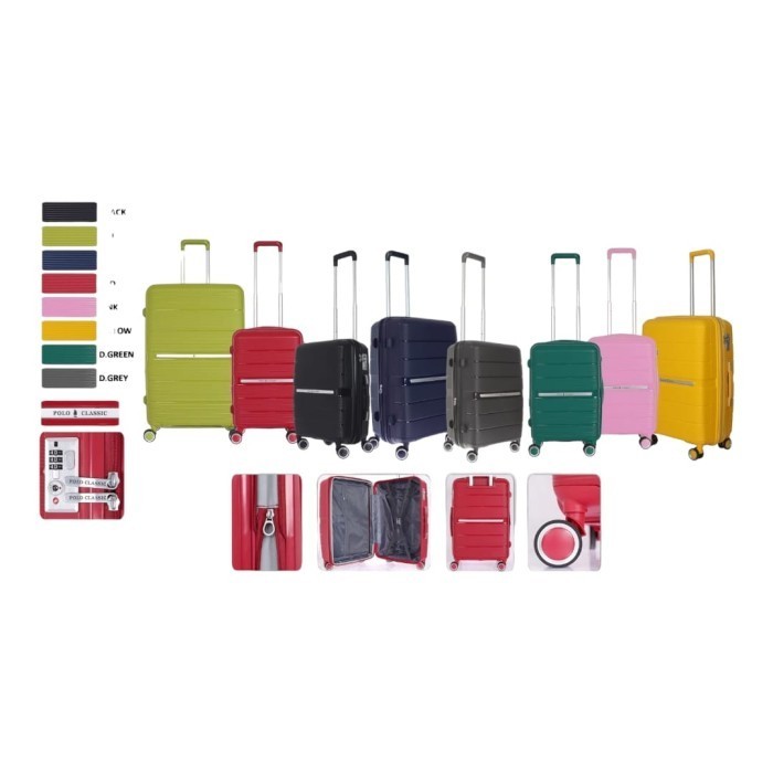Koper Polo Classic Original