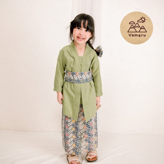 Kebaya Encim Dobby Anak