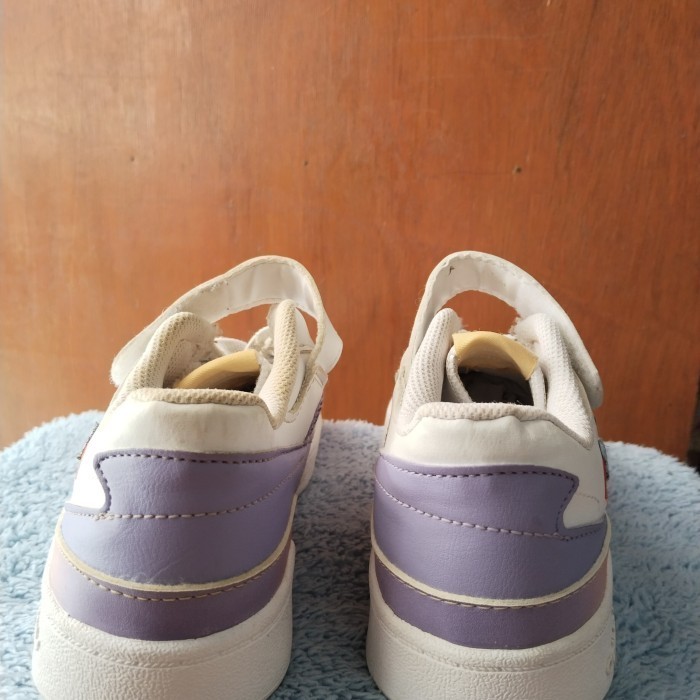 Sepatu Anak Second Original Adidas Forum Size 34/21Cm