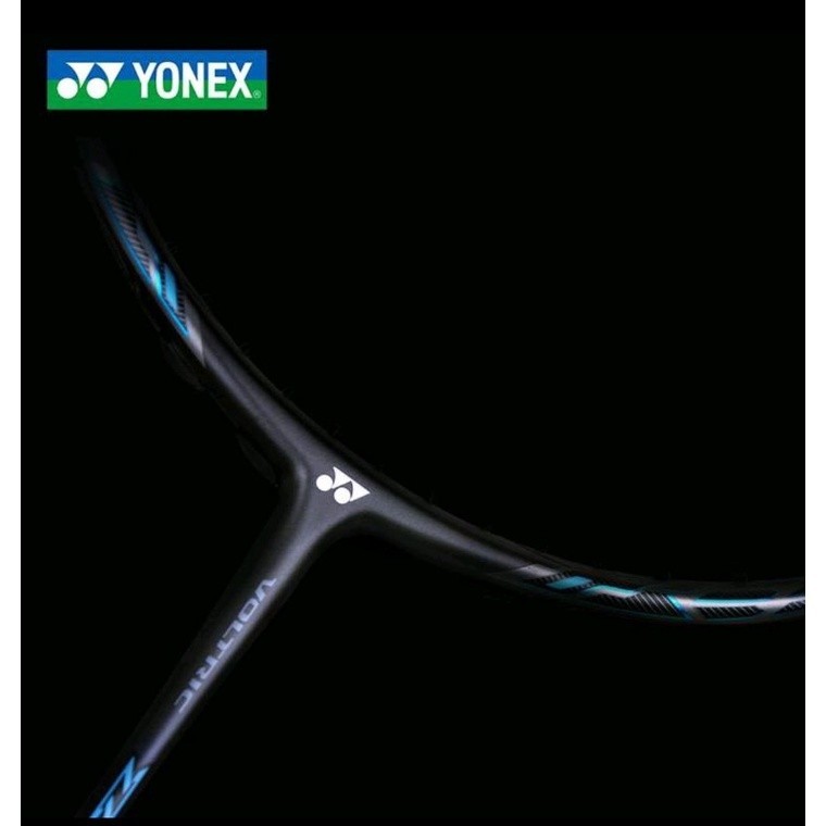 [LIMITED] BEST PRODUCT Raket Badminton Yonex Voltric ZZ FORCE 2 / ZZ FORCE II + SENAR ORI / TANPA