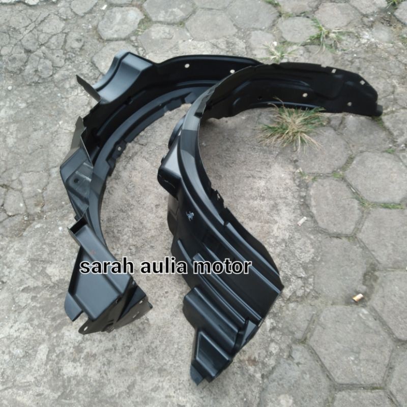 [ONLINE EXCLUSIVE] Liner fender atas spakbor Ban mobil calya sigra