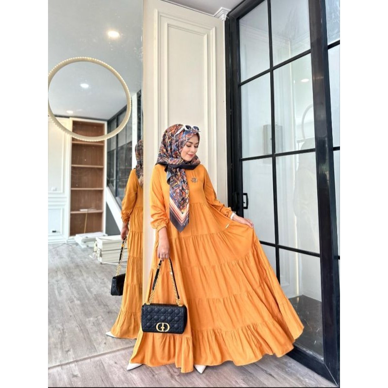 Hana Dress By.Journey