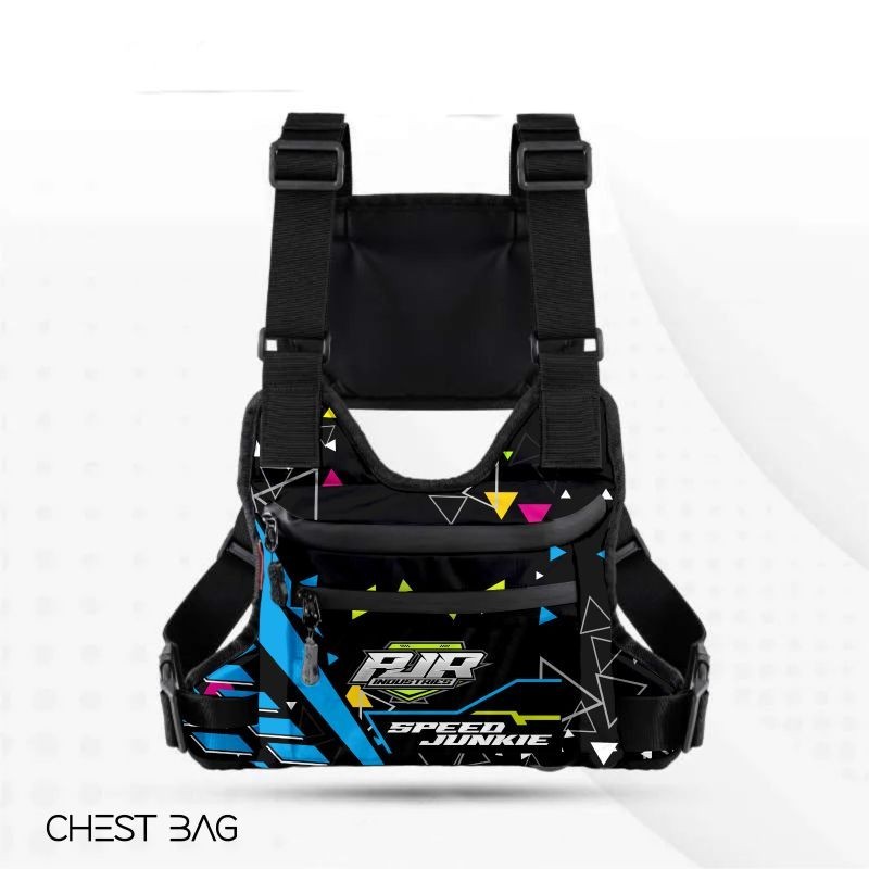 tas dada pria/tas dada pria waterproof/tas pelindung dada/ tas dada army tactical